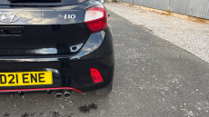 Hyundai i10 1.0 T-GDi N Line 5dr Petrol Hatchback